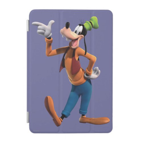 Goofy  Pointing iPad Mini Cover