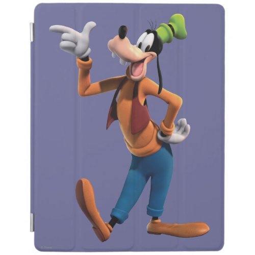 Goofy  Pointing iPad Smart Cover