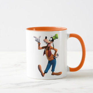 Goofy | Pointing Mug