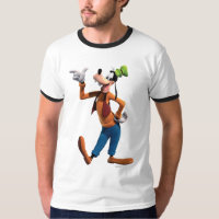 Goofy | Pointing T-Shirt