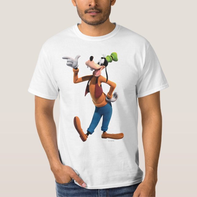 Goofy | Pointing T-Shirt (Front)