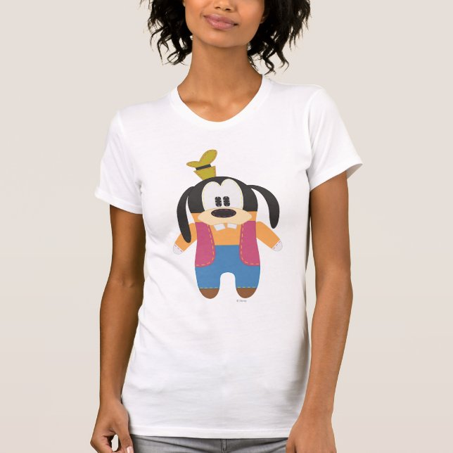 Goofy | Pook-a-Looz T-Shirt (Front)