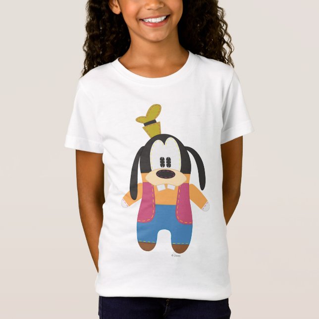 Goofy | Pook-a-Looz T-Shirt (Front)