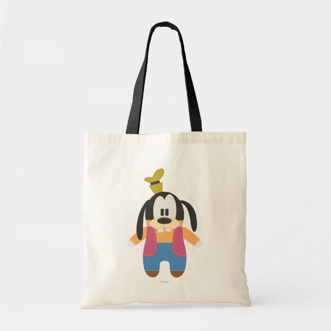 Goofy | Pook-a-Looz Tote Bag (Front)