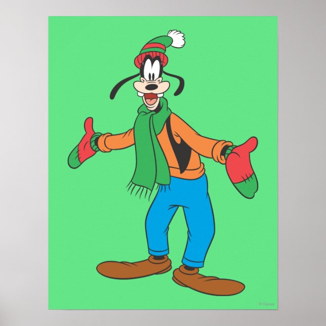 Goofy Poster (Front)
