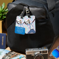 Goofy Retro Radiant Street Style Graphic