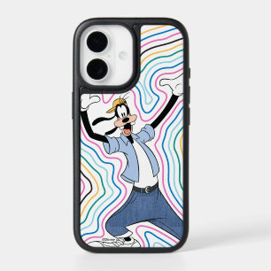 Goofy Retro Radiant Street Style Graphic iPhone 17 Case