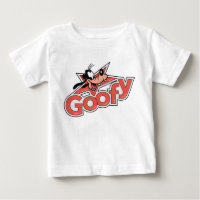 Goofy Retro Star Power Graphic