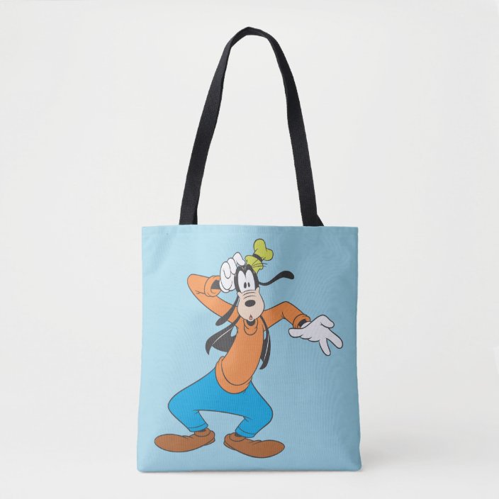 goofy luggage