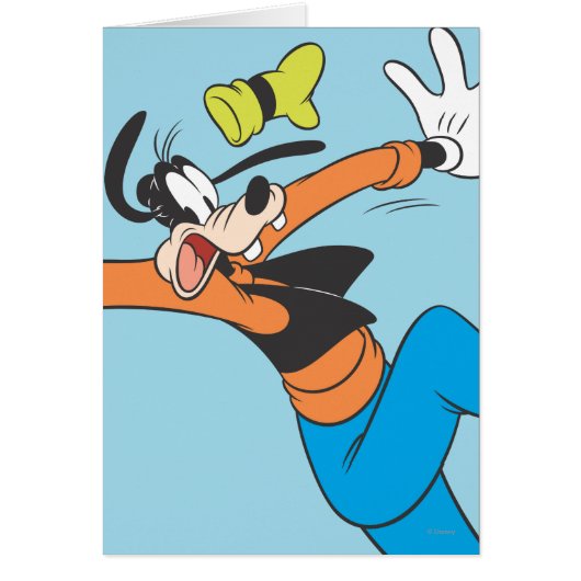Goofy | Slipping (Front)