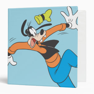 Goofy Slipping Binder