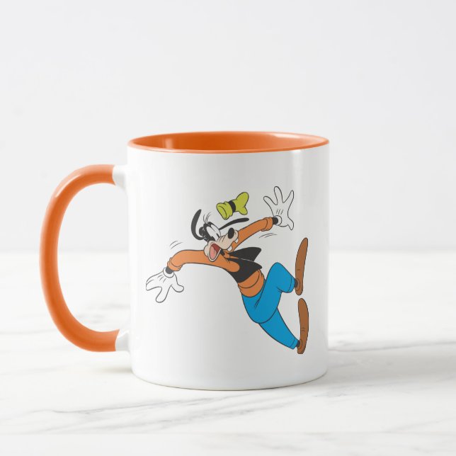 Goofy | Slipping Mug (Left)