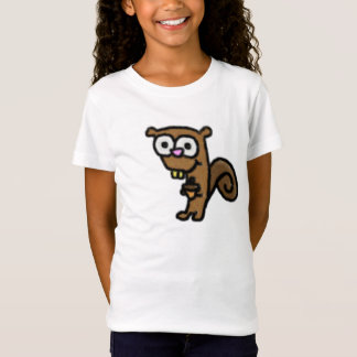 Goofy Squirrel T-Shirt