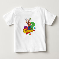 Goofy | Standing Baby T-Shirt