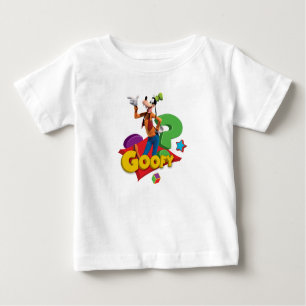 Goofy Standing Baby T-Shirt