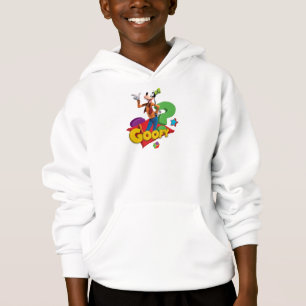 Goofy Standing Hoodie