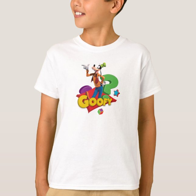 Goofy | Standing T-Shirt (Front)