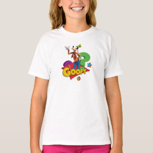 Goofy Standing T-Shirt