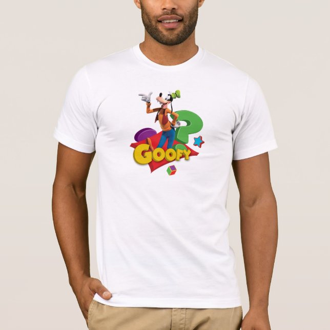 Goofy | Standing T-Shirt (Front)