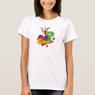 Goofy   Standing T-Shirt
