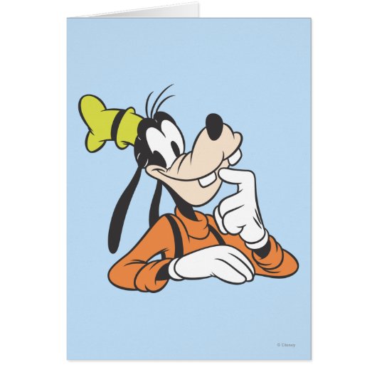 Goofy | Thinking (Front)