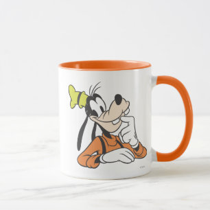 Goofy Thinking Mug