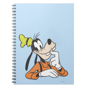 Goofy Thinking Notebook
