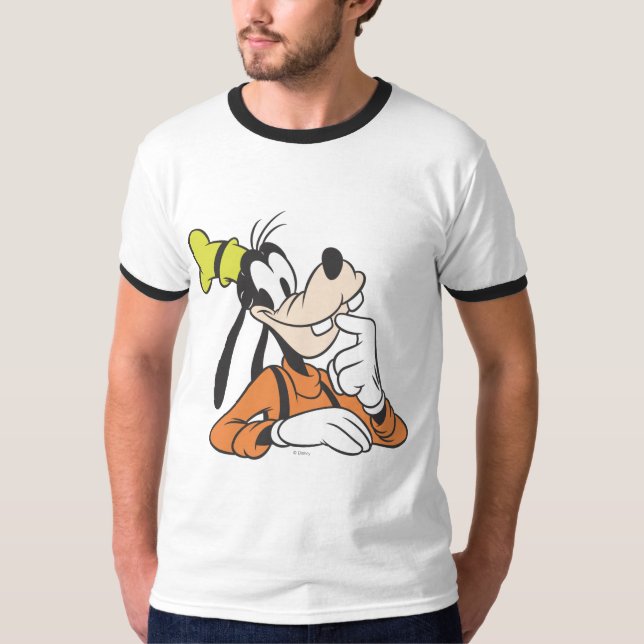 Goofy | Thinking T-Shirt (Front)