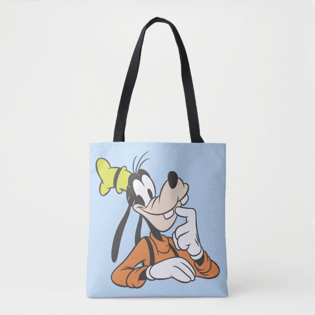 Goofy | Thinking Tote Bag (Front)