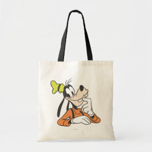 Goofy Thinking Tote Bag