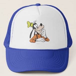 Goofy Thinking Trucker Hat