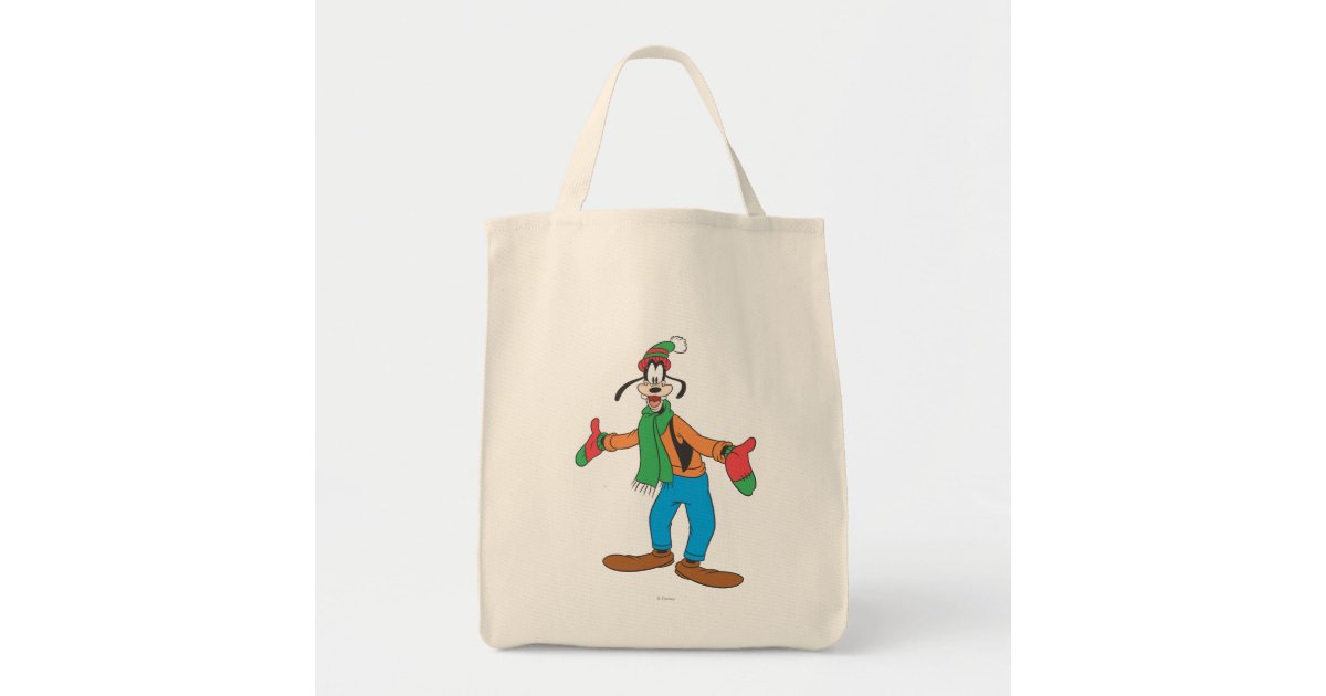 Goofy Tote Bag | Zazzle