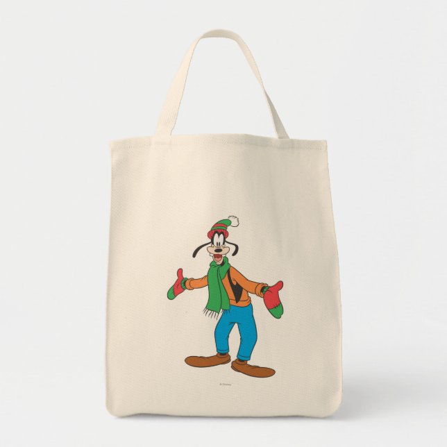 Goofy Tote Bag (Front)