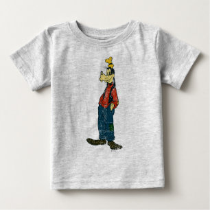 Goofy Vintage Baby T-Shirt