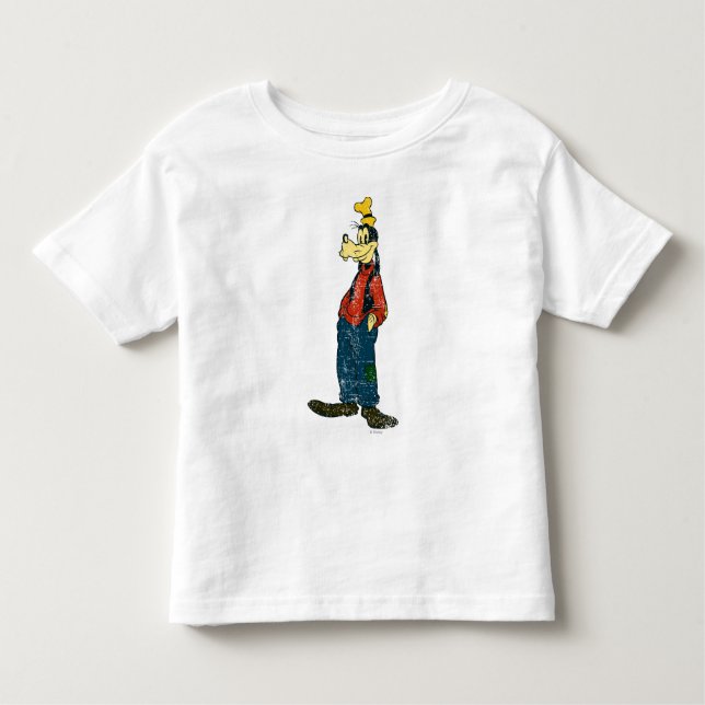 Goofy | vintage toddler t-shirt (Front)
