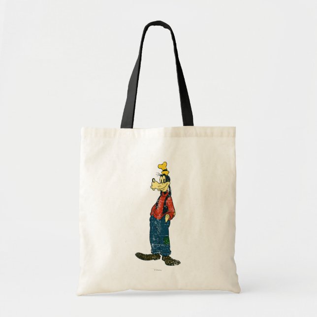 Goofy | Vintage Tote Bag (Front)