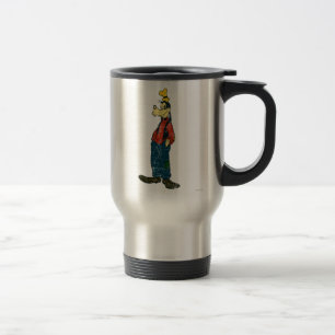 Goofy Vintage Travel Mug