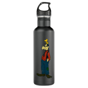 Goofy Vintage Water Bottle
