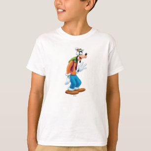 Goofy Waving T-Shirt