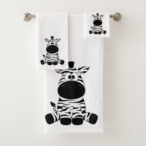 Goofy Zebra