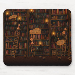 Google Data Center Mouse Pad