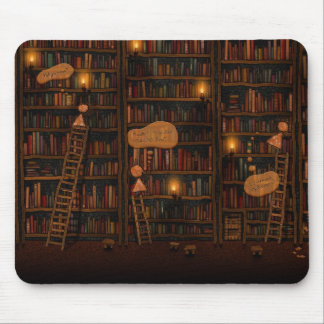 Google Data Center Mouse Pad