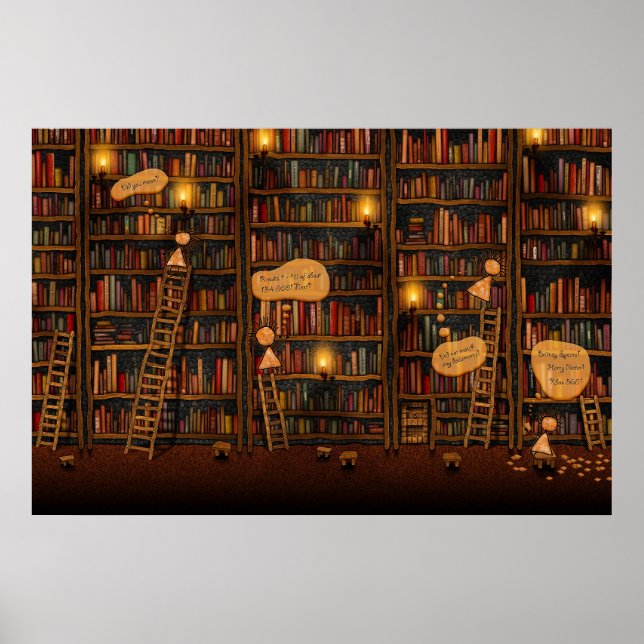 Google Data Center Poster (Front)