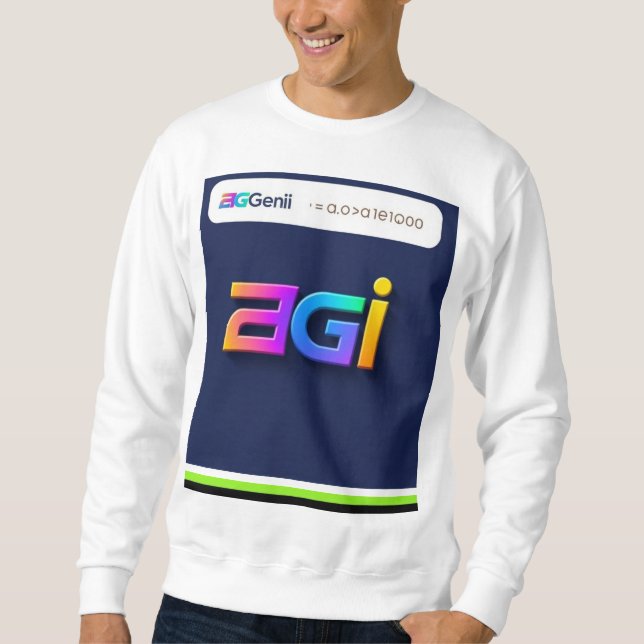 Google Gemini men’s hoodies T-Shirt (Front)