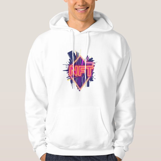 google gemini T-Shirt Hoodie (Front)