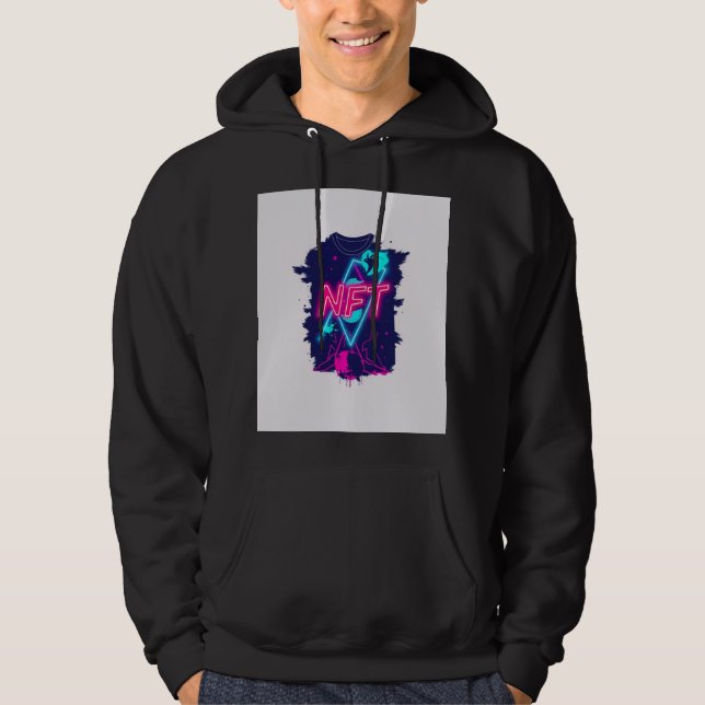google gemini T-Shirt Hoodie (Front)