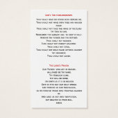 Google Jesus Christ, Settle Your Eternity Now W.. (Back)