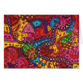 Google Map of Heaven (Front Horizontal)