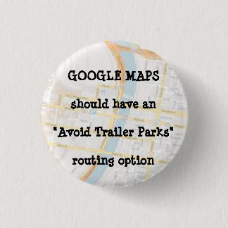 GOOGLE MAPS PINBACK BUTTON