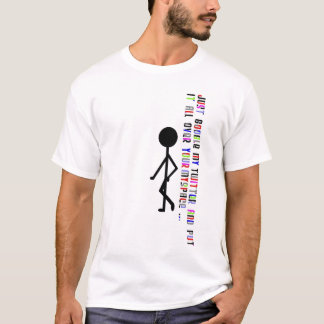 GOOGLE MY TWITTER T-Shirt